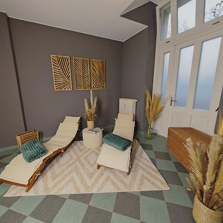 Residenz Bleichroeder - Ferienwohnung 18 เฮริงสดอร์ฟ ภายนอก รูปภาพ