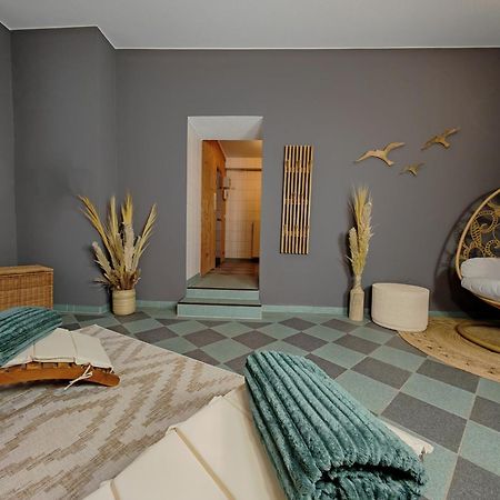Residenz Bleichroeder - Ferienwohnung 18 เฮริงสดอร์ฟ ภายนอก รูปภาพ