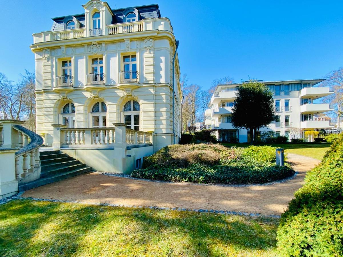 Residenz Bleichroeder - Ferienwohnung 18 เฮริงสดอร์ฟ ภายนอก รูปภาพ