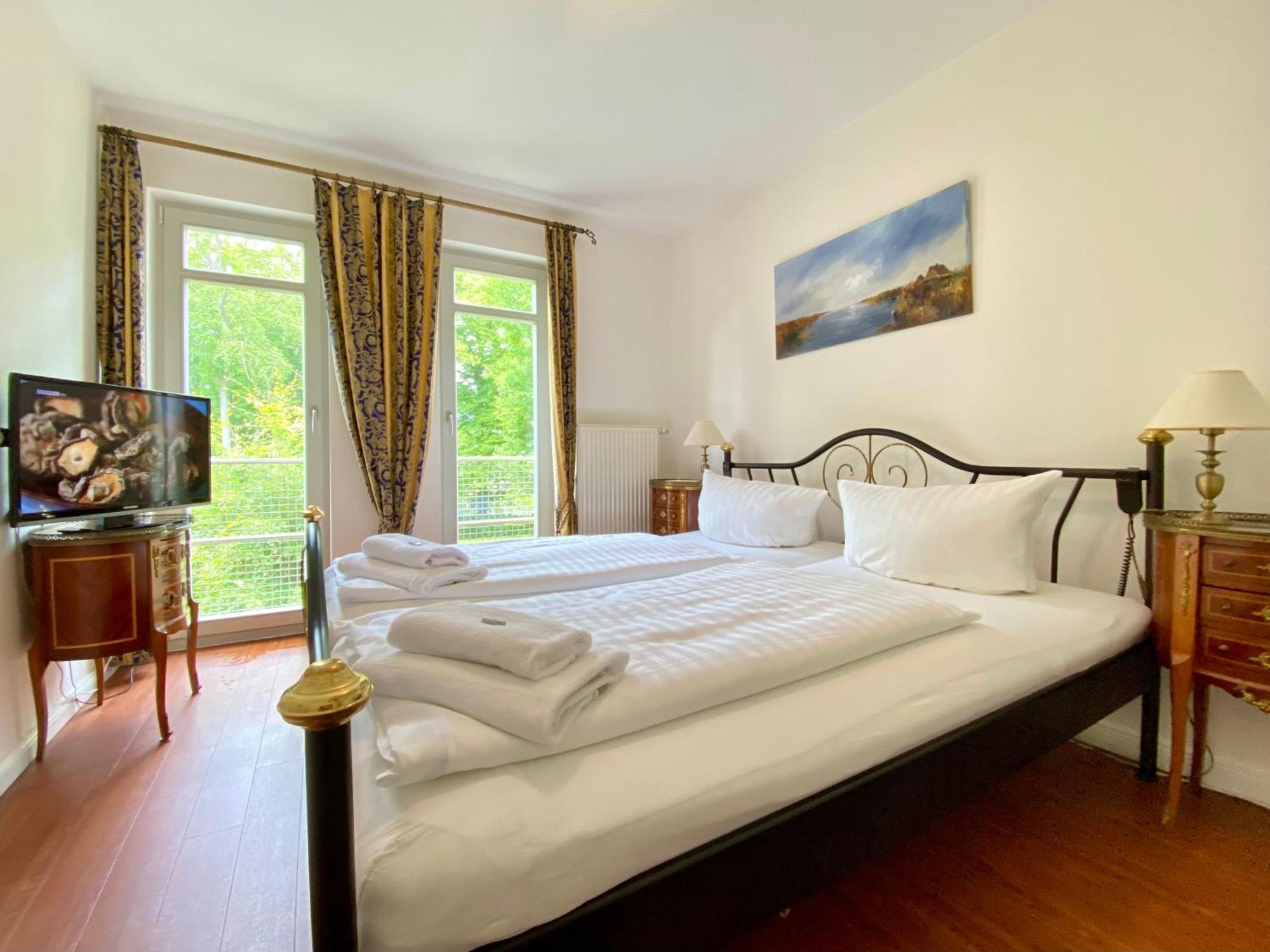 Residenz Bleichroeder - Ferienwohnung 18 เฮริงสดอร์ฟ ภายนอก รูปภาพ