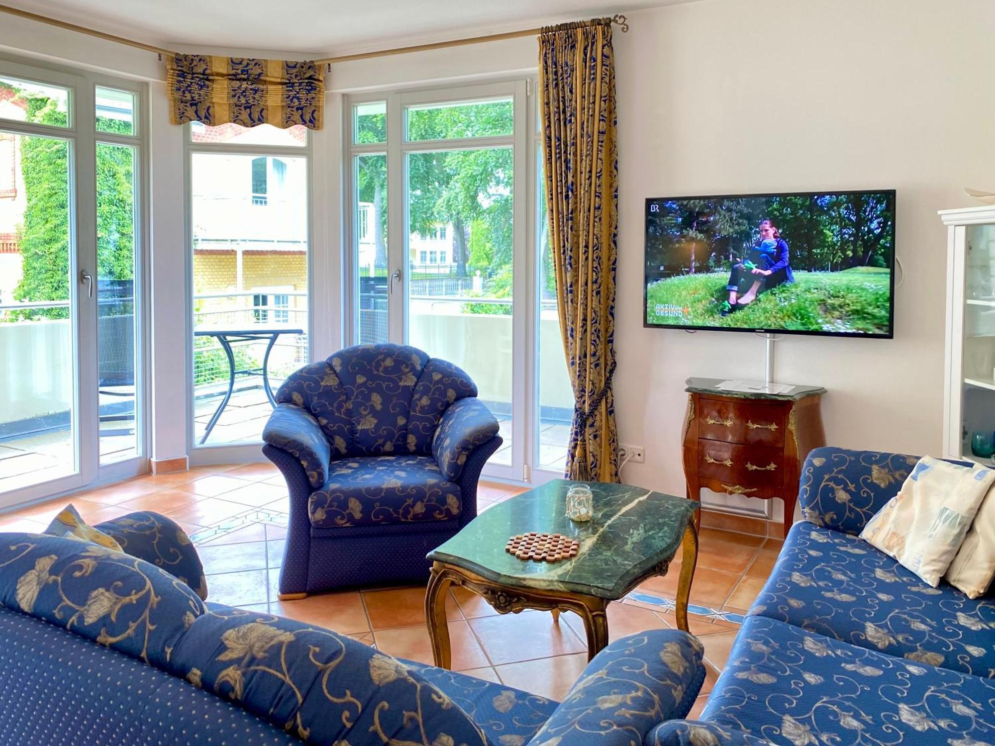 Residenz Bleichroeder - Ferienwohnung 18 เฮริงสดอร์ฟ ภายนอก รูปภาพ