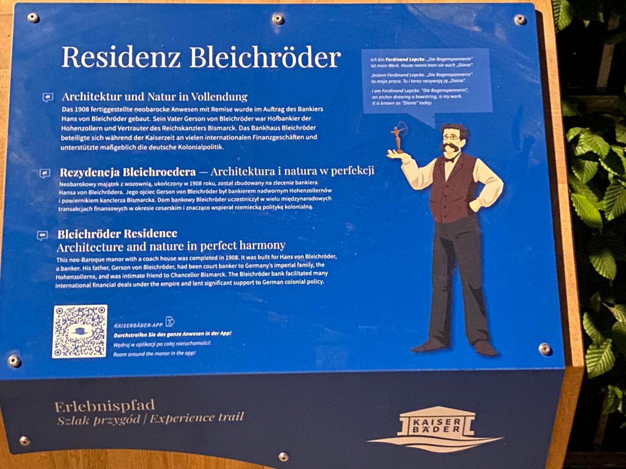Residenz Bleichroeder - Ferienwohnung 18 เฮริงสดอร์ฟ ภายนอก รูปภาพ
