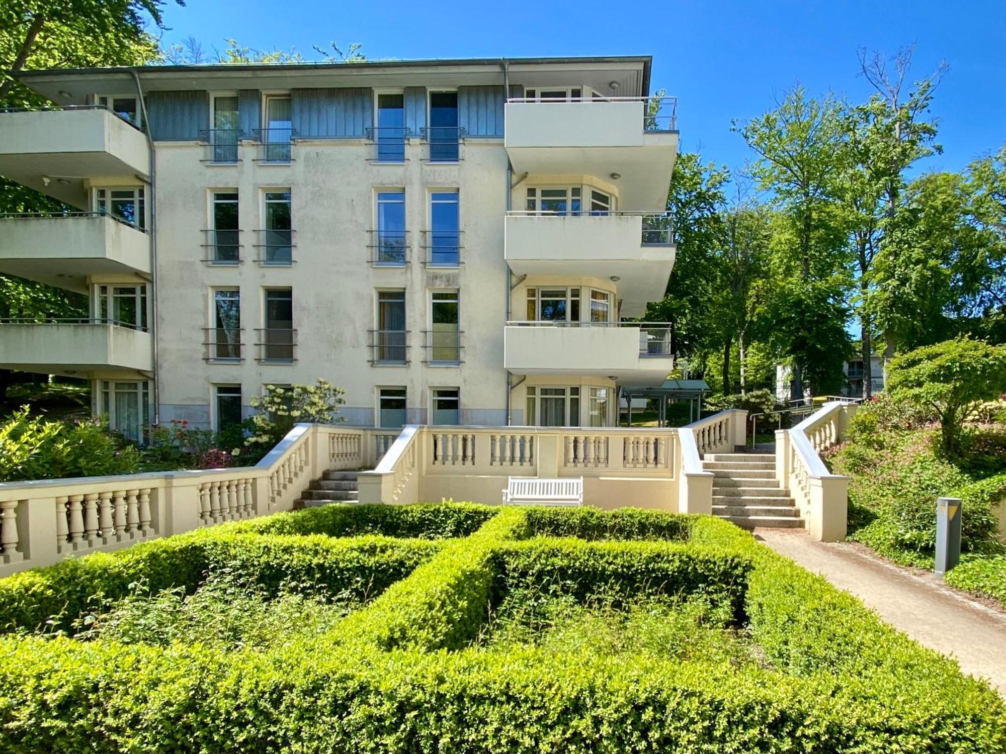 Residenz Bleichroeder - Ferienwohnung 18 เฮริงสดอร์ฟ ภายนอก รูปภาพ