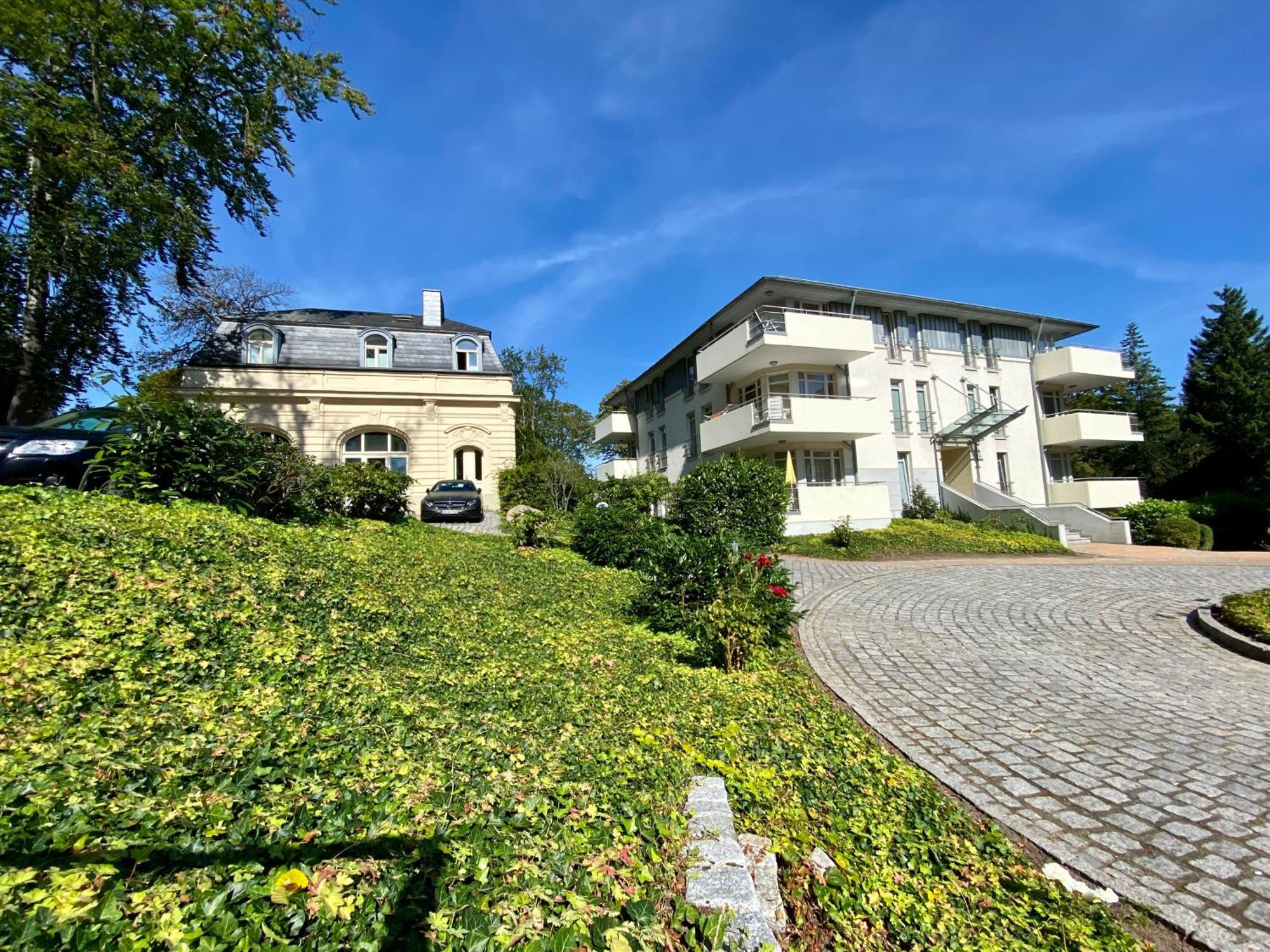 Residenz Bleichroeder - Ferienwohnung 18 เฮริงสดอร์ฟ ภายนอก รูปภาพ