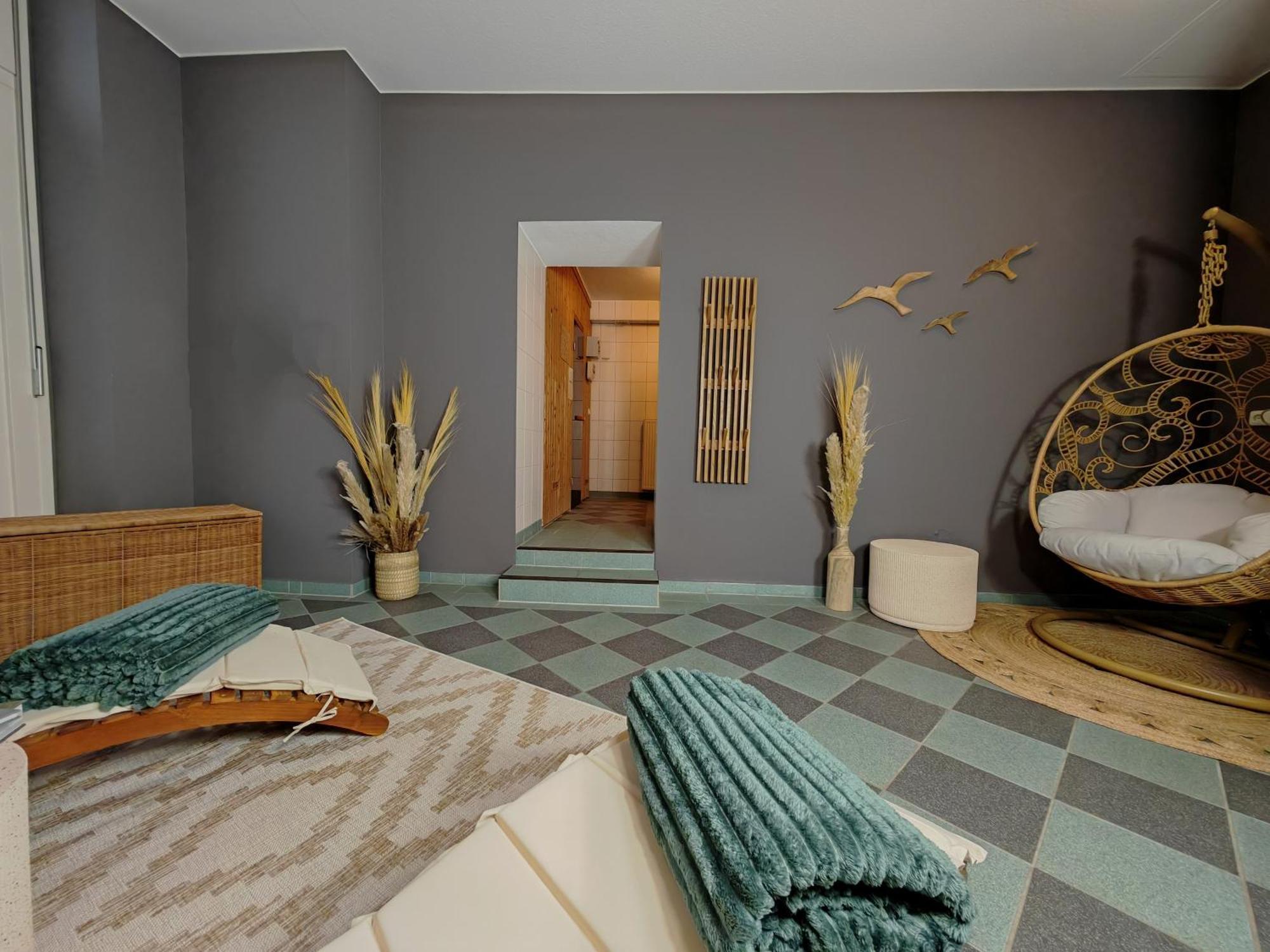 Residenz Bleichroeder - Ferienwohnung 18 เฮริงสดอร์ฟ ภายนอก รูปภาพ