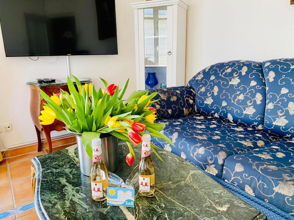 Residenz Bleichroeder - Ferienwohnung 18 เฮริงสดอร์ฟ ภายนอก รูปภาพ