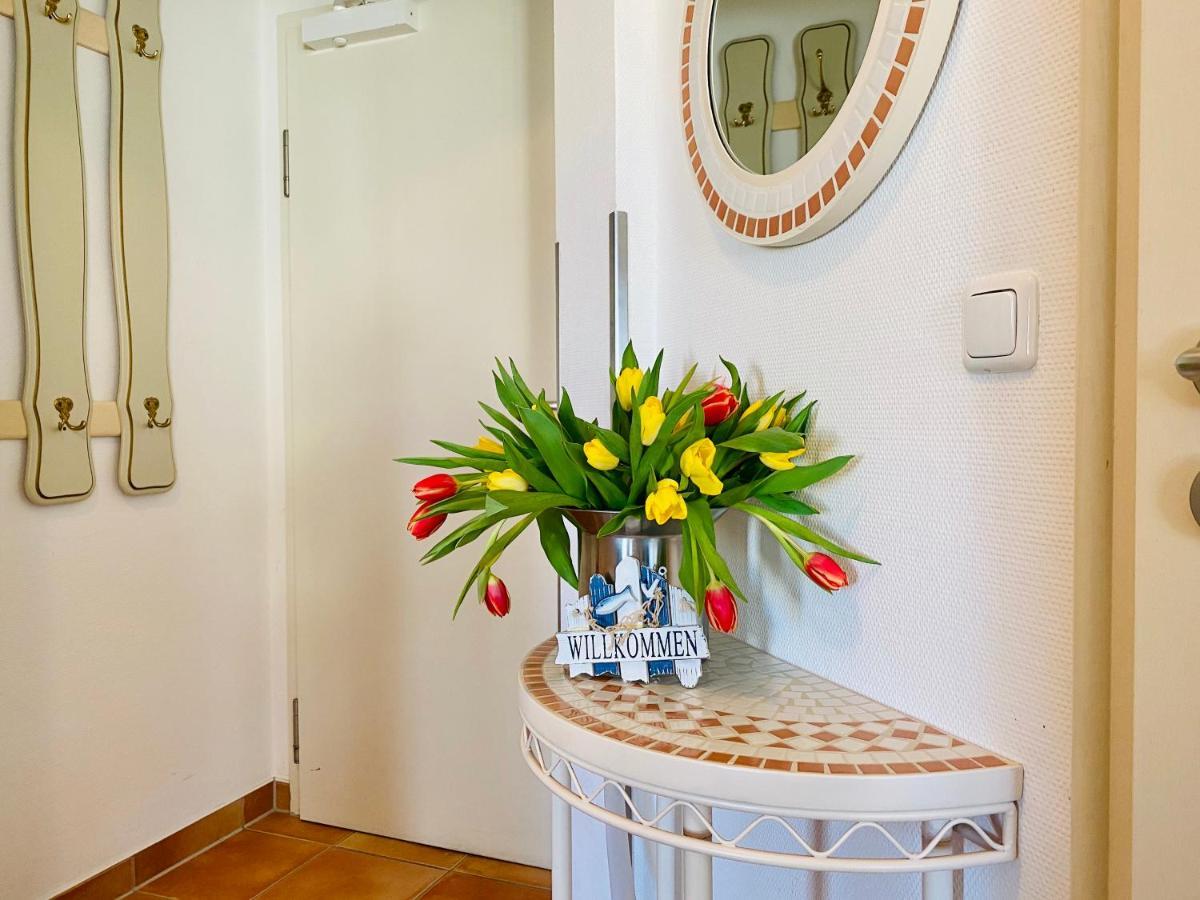 Residenz Bleichroeder - Ferienwohnung 18 เฮริงสดอร์ฟ ภายนอก รูปภาพ