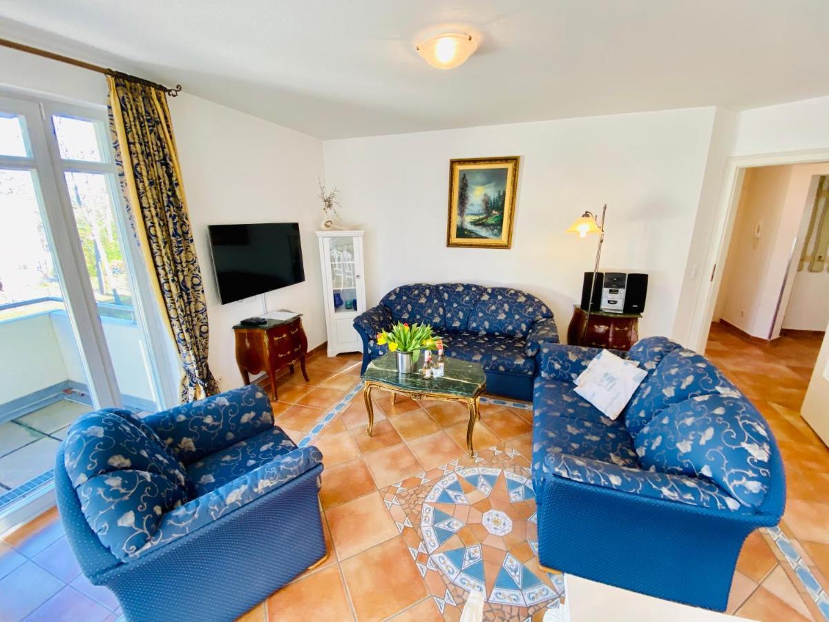 Residenz Bleichroeder - Ferienwohnung 18 เฮริงสดอร์ฟ ภายนอก รูปภาพ