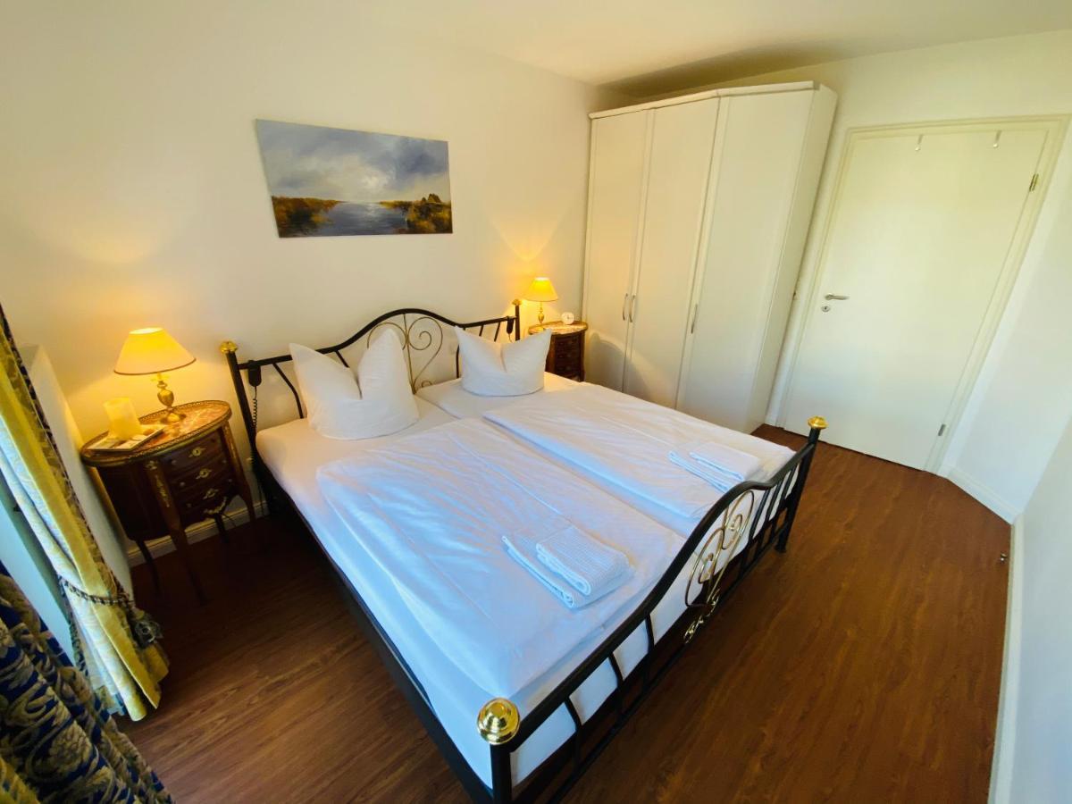 Residenz Bleichroeder - Ferienwohnung 18 เฮริงสดอร์ฟ ภายนอก รูปภาพ