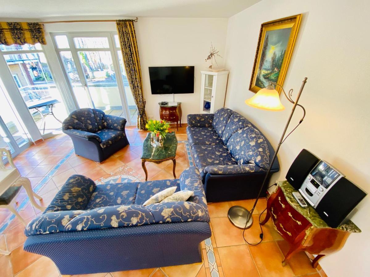Residenz Bleichroeder - Ferienwohnung 18 เฮริงสดอร์ฟ ภายนอก รูปภาพ
